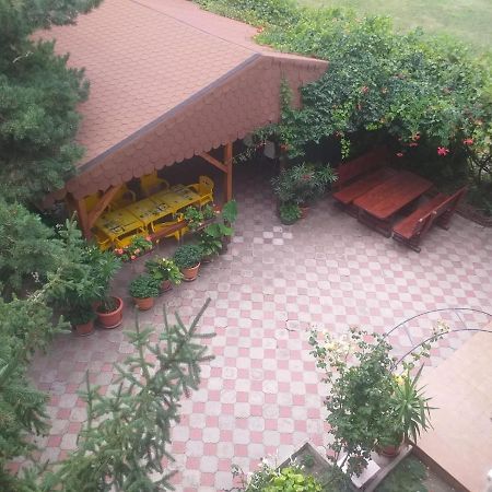 Cotesti  Pensiunea Paradis Vrancean المظهر الخارجي الصورة